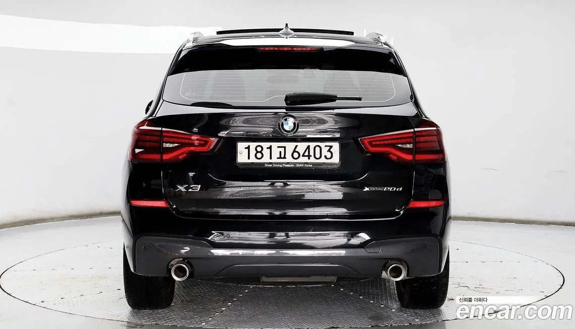 BMW X3 — фото 9