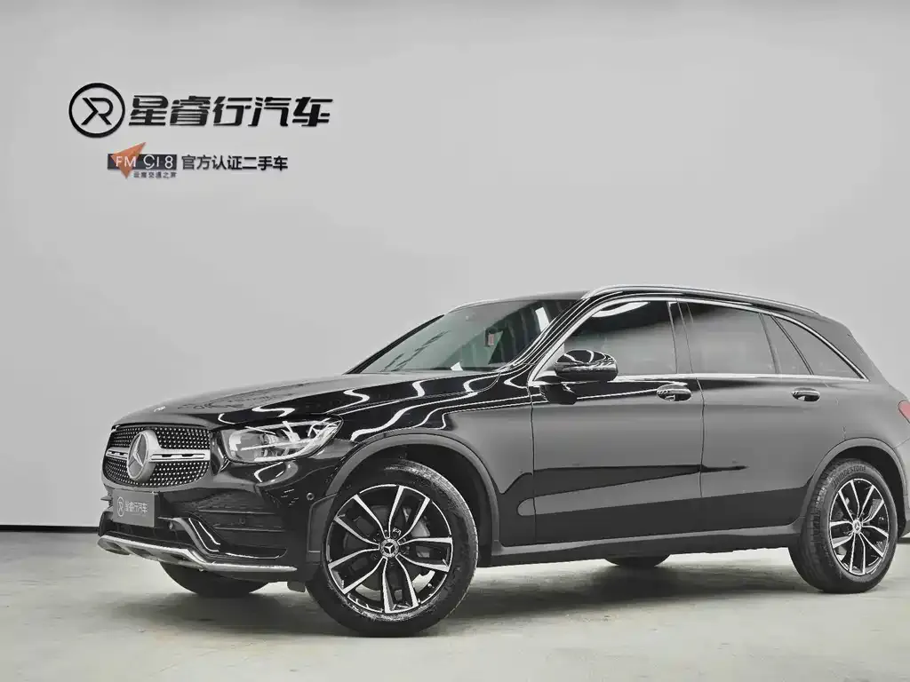Mercedes-Benz GLC — фото 1