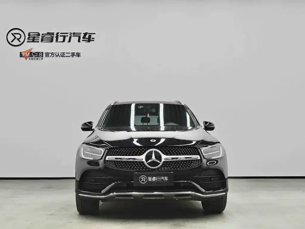 Mercedes-Benz GLC — фото 2