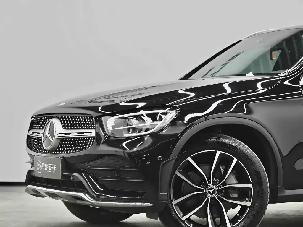 Mercedes-Benz GLC — фото 8