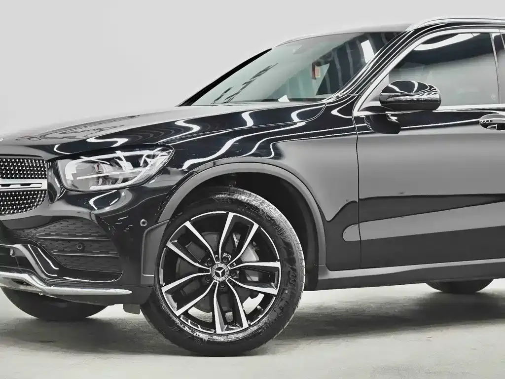 Mercedes-Benz GLC — фото 5