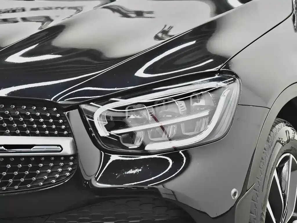 Mercedes-Benz GLC — фото 9