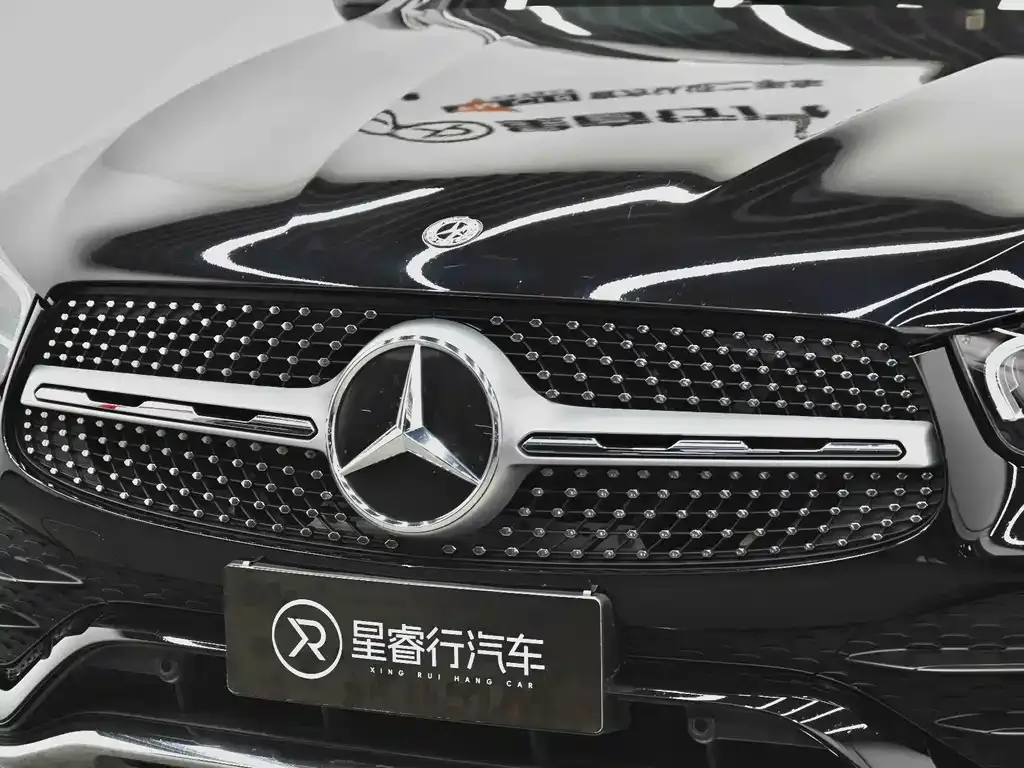 Mercedes-Benz GLC — фото 10