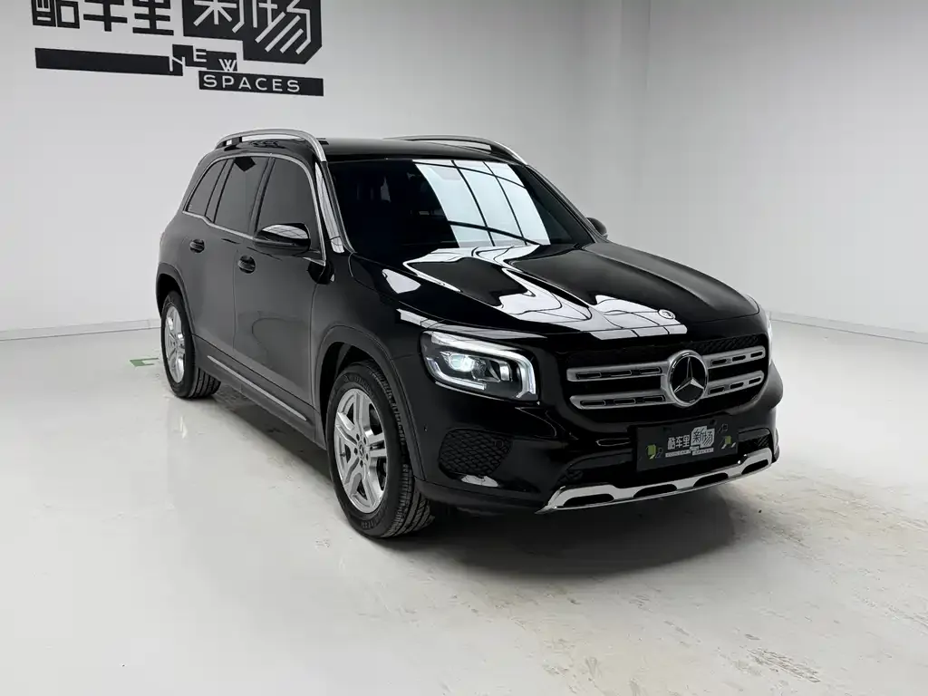 Mercedes-Benz GLB — фото 7