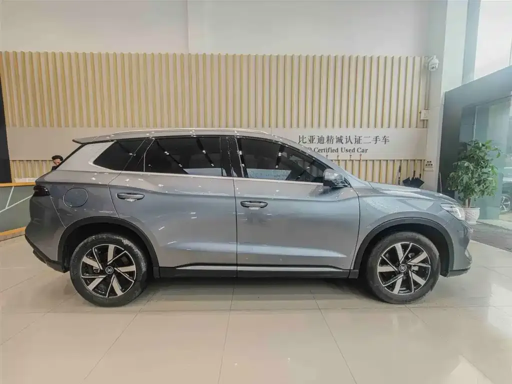 BYD Pro New Energy — фото 4