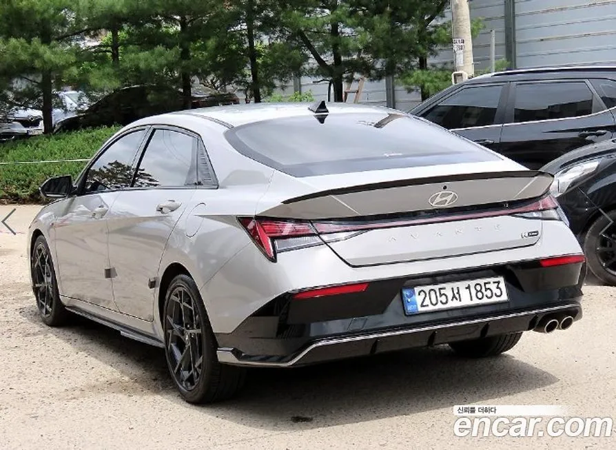 Hyundai AVANTE — фото 3