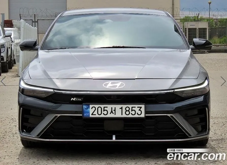 Hyundai AVANTE — фото 2