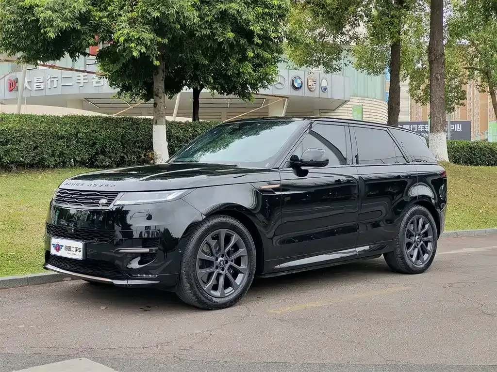 Land Rover Sport — фото 1
