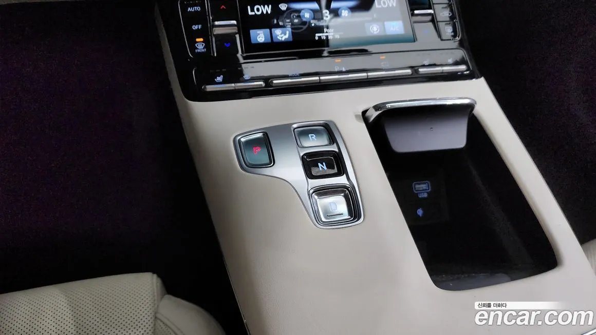 Hyundai Grandeur — фото 10
