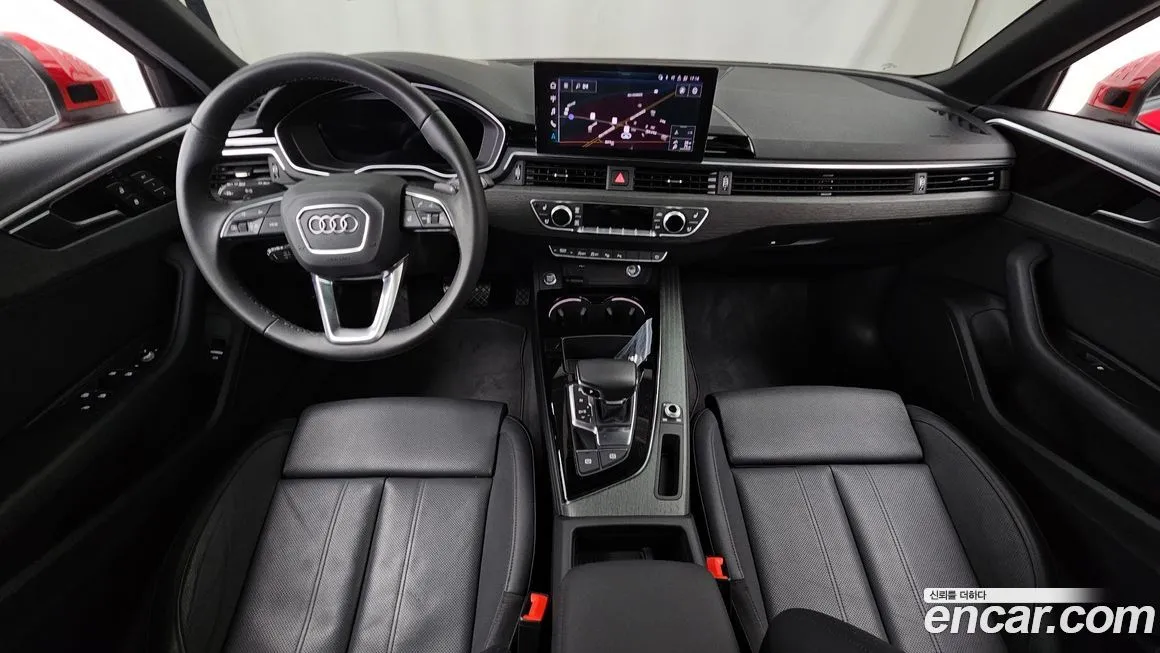 Audi A4 — фото 5