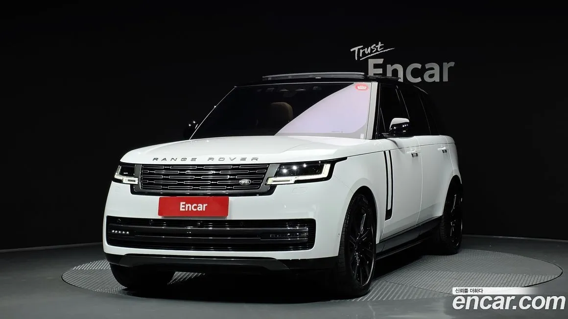 Land Rover Range Rover — фото 1