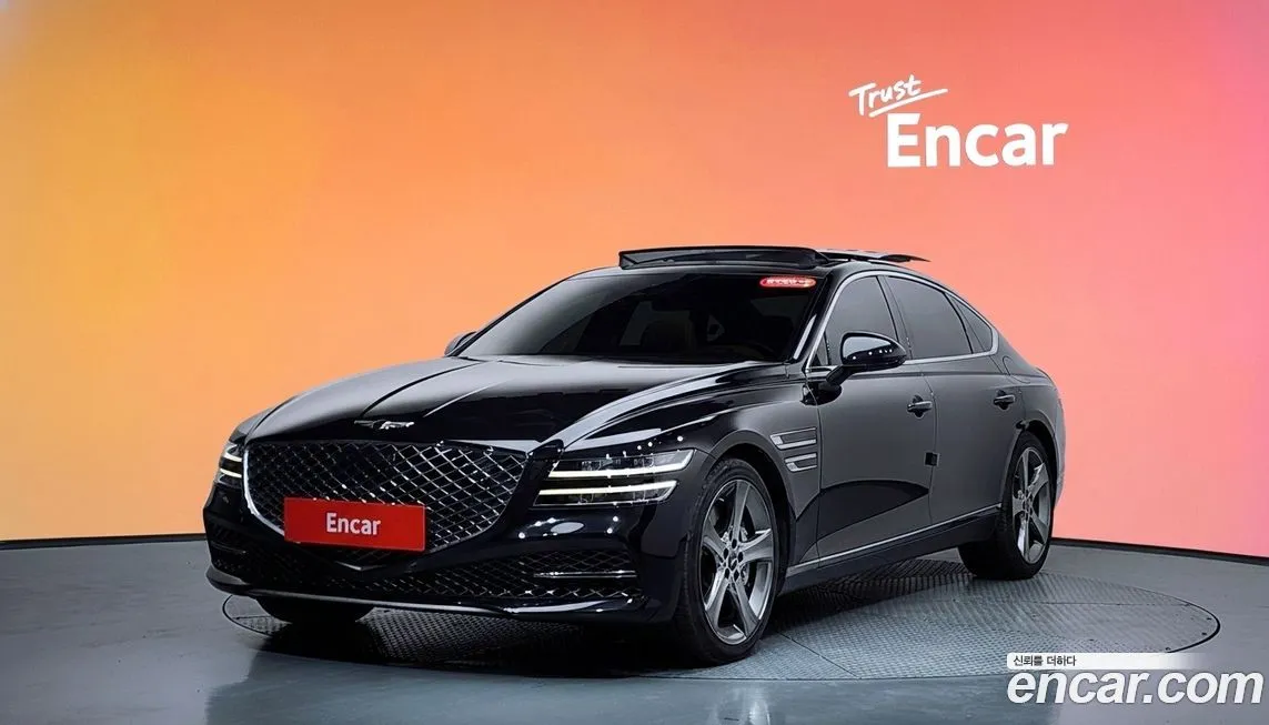 Genesis G80 — фото 1