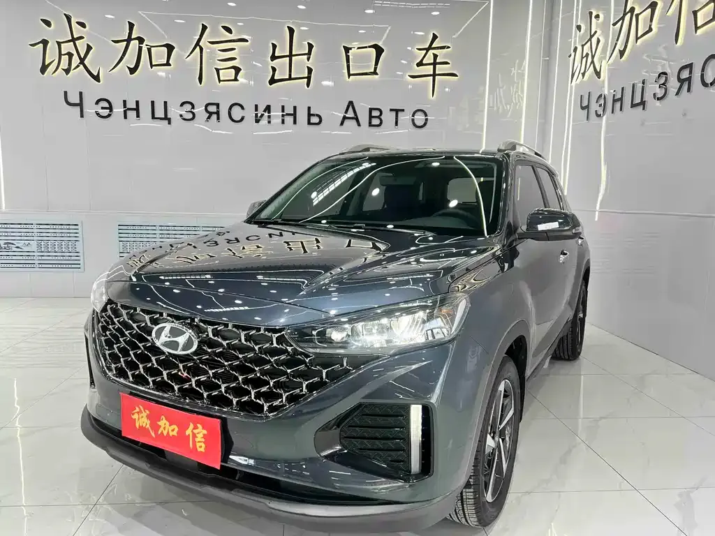 Hyundai ix35 — фото 1
