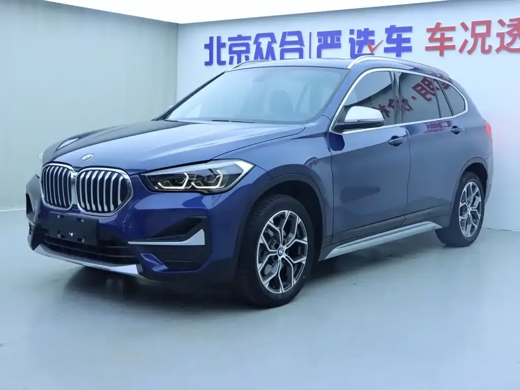 BMW X1 — фото 1