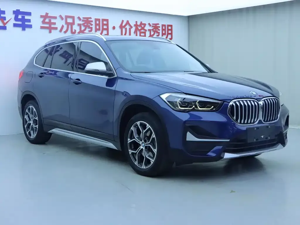BMW X1 — фото 9
