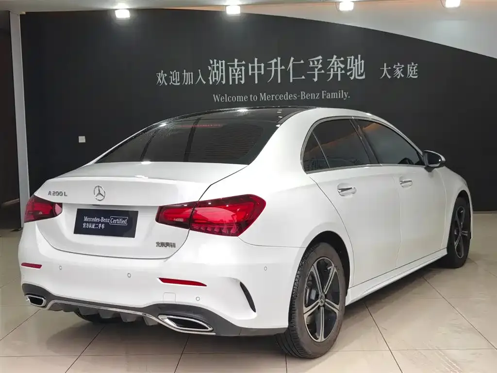Mercedes-Benz A-Class — фото 2