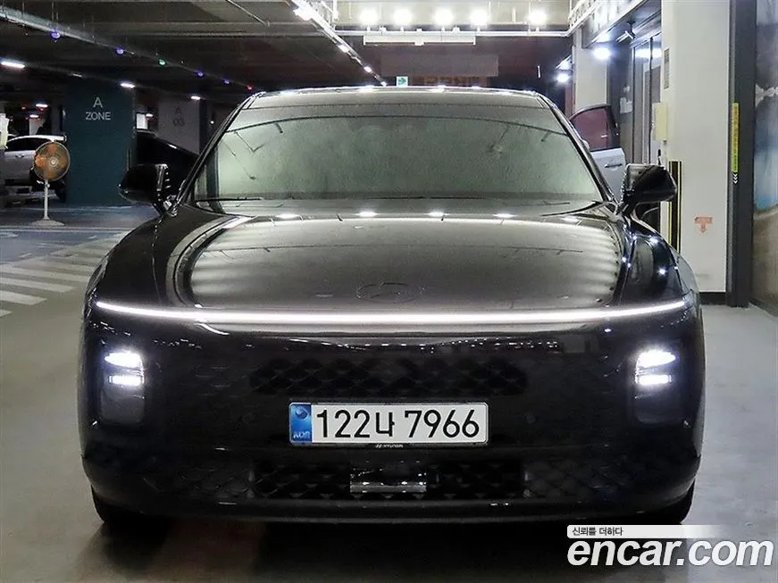 Hyundai Grandeur — фото 10