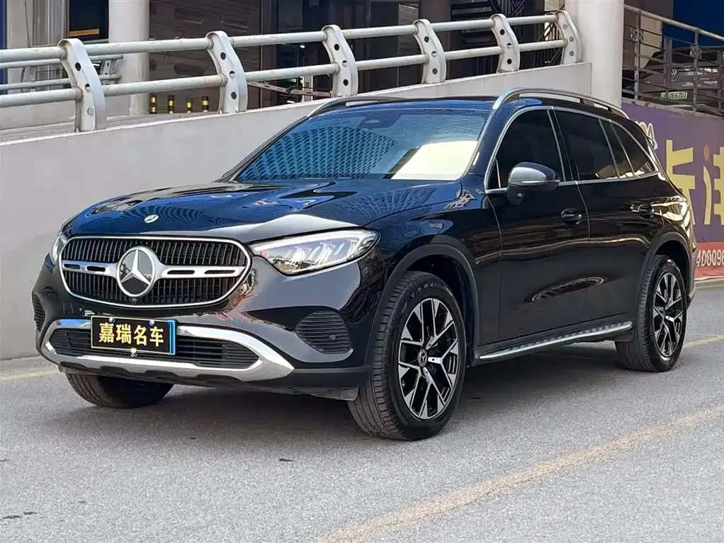 Mercedes-Benz GLC — фото 1