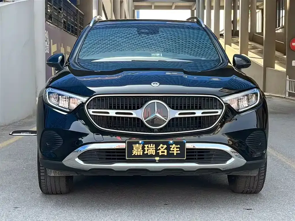 Mercedes-Benz GLC — фото 2