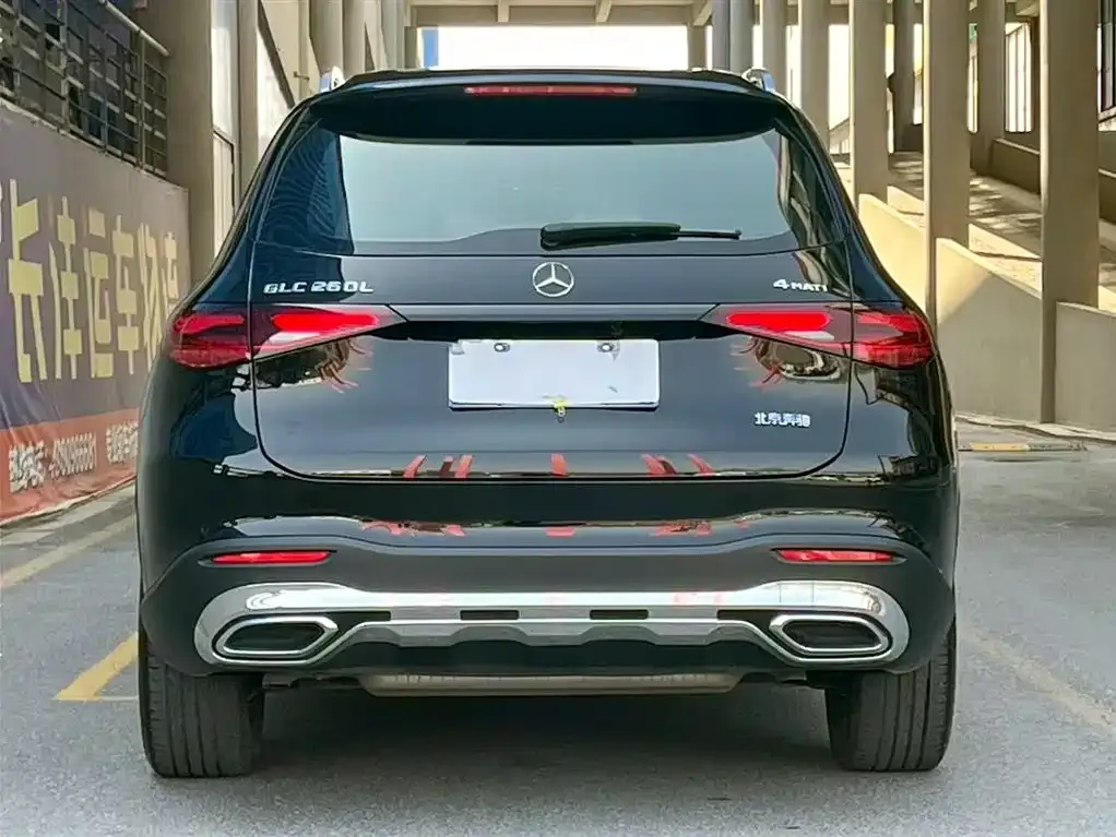 Mercedes-Benz GLC — фото 10