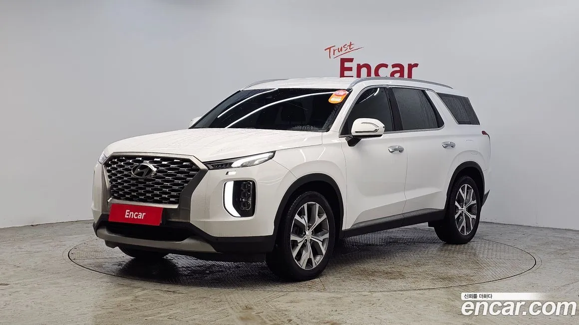 Hyundai Palisade — фото 1