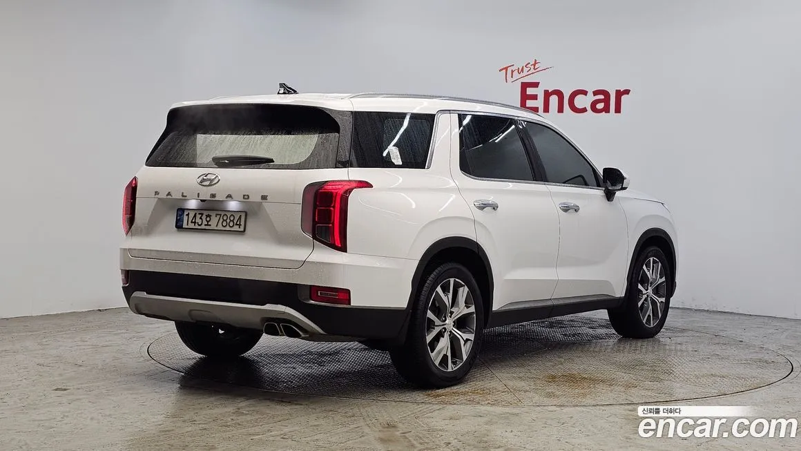 Hyundai Palisade — фото 9