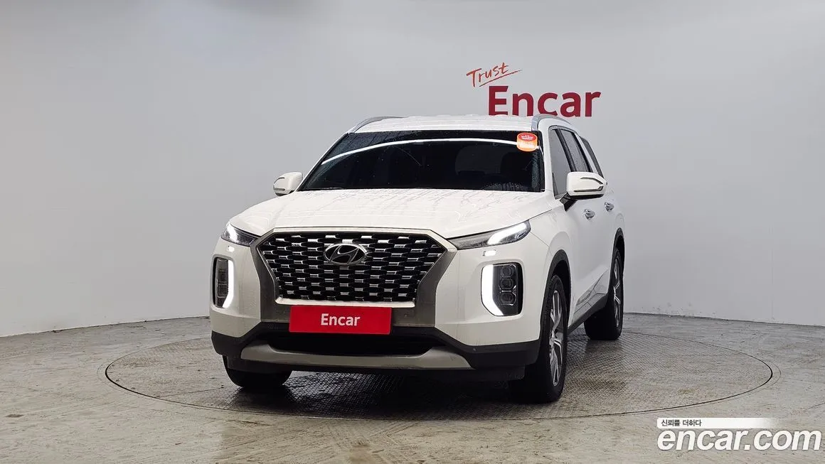 Hyundai Palisade — фото 6