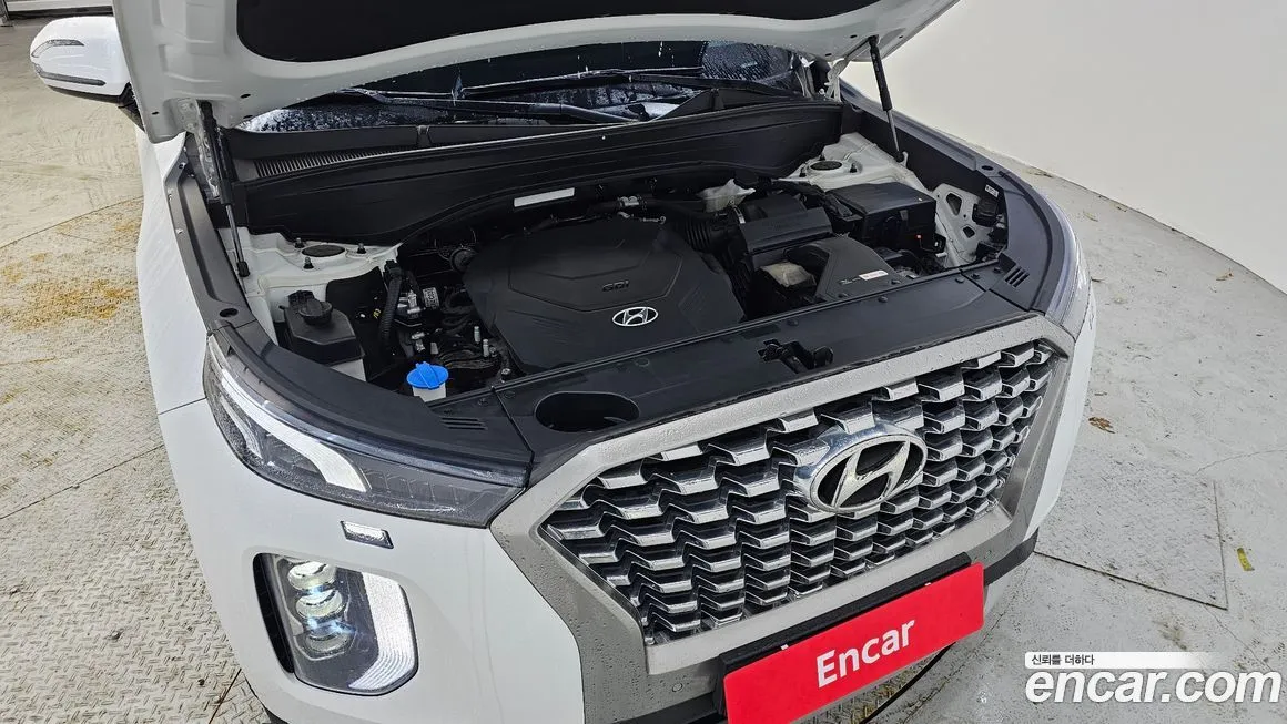 Hyundai Palisade — фото 4