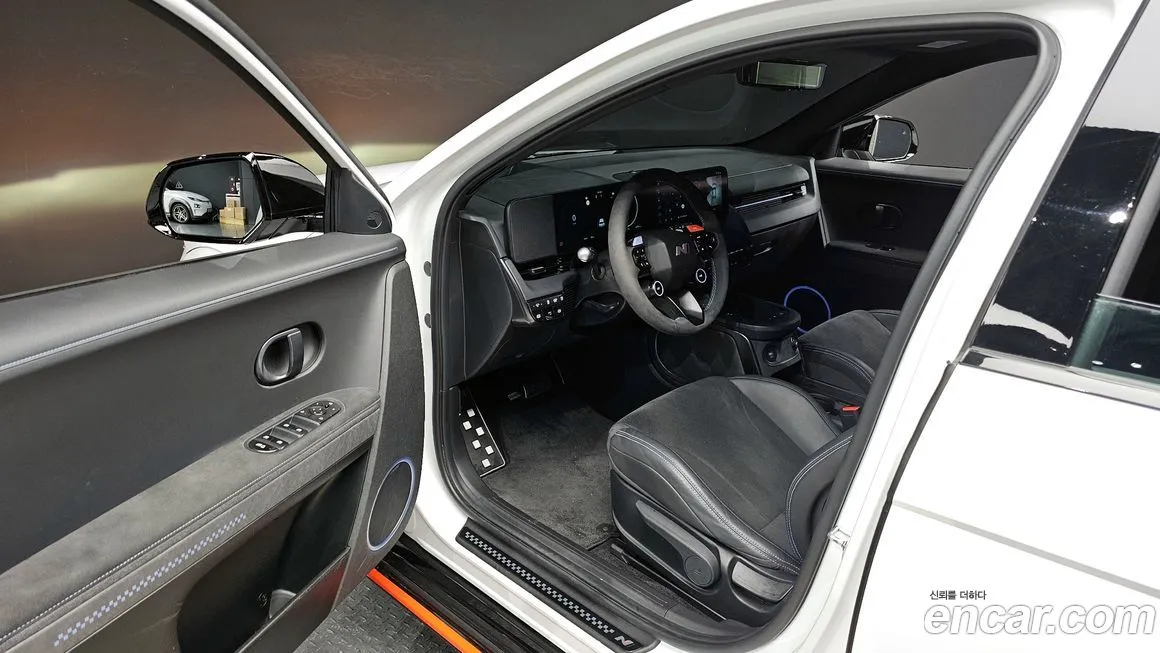 Hyundai Ioniq5 — фото 3
