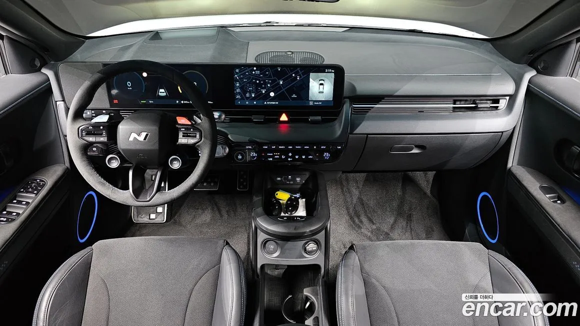 Hyundai Ioniq5 — фото 8