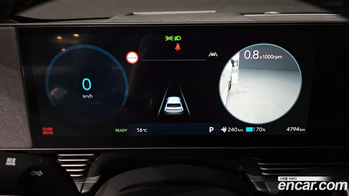 Hyundai Ioniq5 — фото 10
