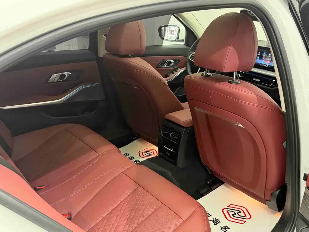 BMW i3 — фото 10