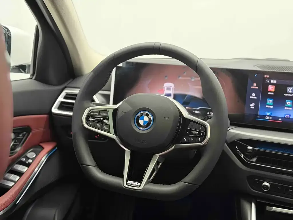 BMW i3 — фото 5
