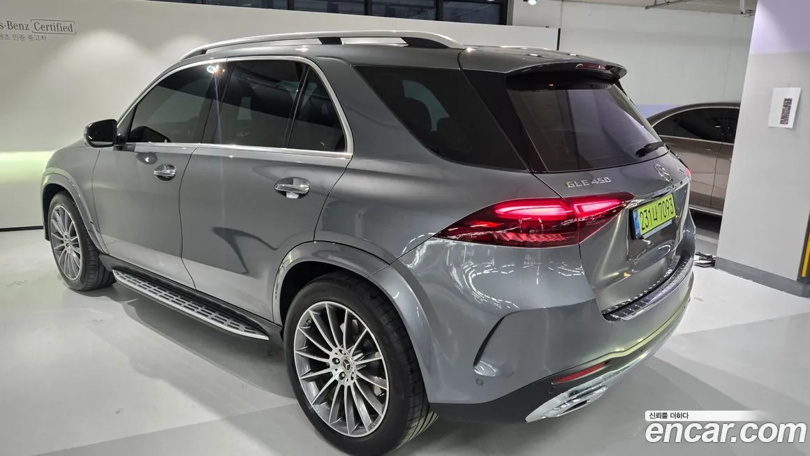 Mercedes-Benz GLE-Class — фото 8