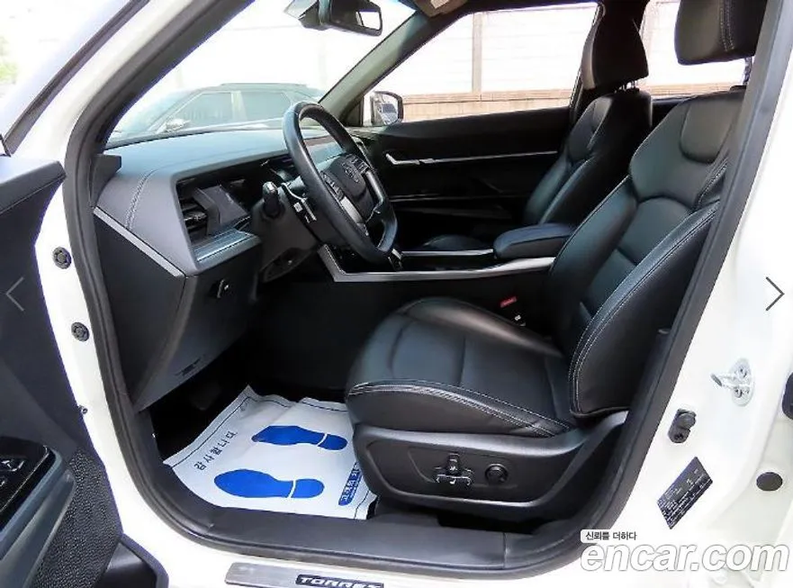 KG Mobility (Ssangyong) Torres — фото 10