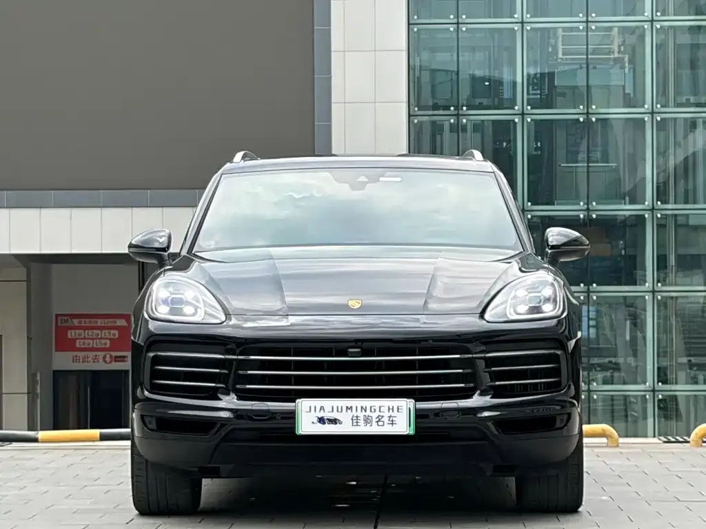 Porsche Cayenne Hybrid — фото 7
