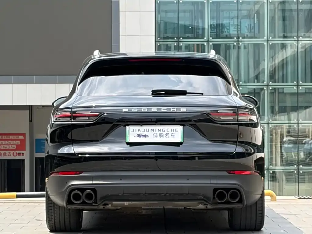 Porsche Cayenne Hybrid — фото 5