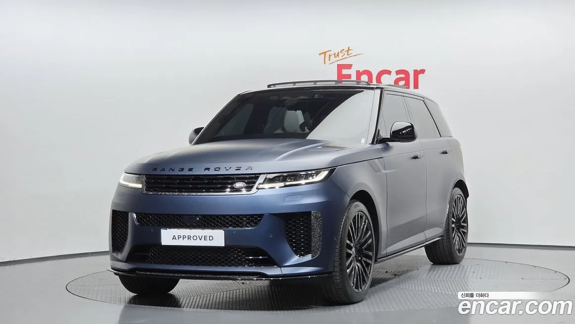 Land Rover Range Rover Sport — фото 1
