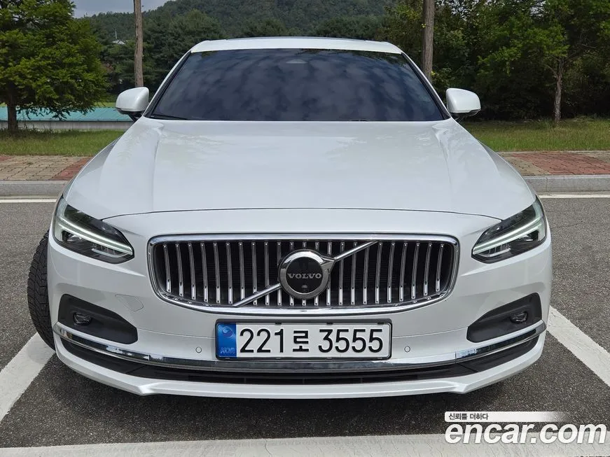 Volvo S90 — фото 10