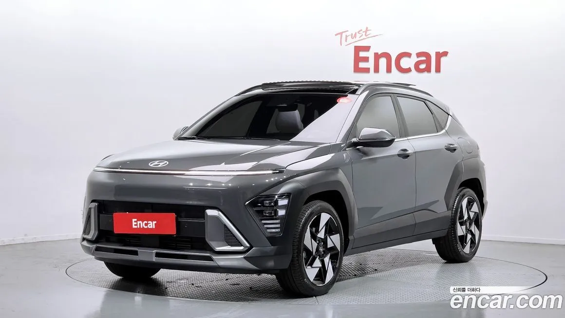 Hyundai Kona — фото 1