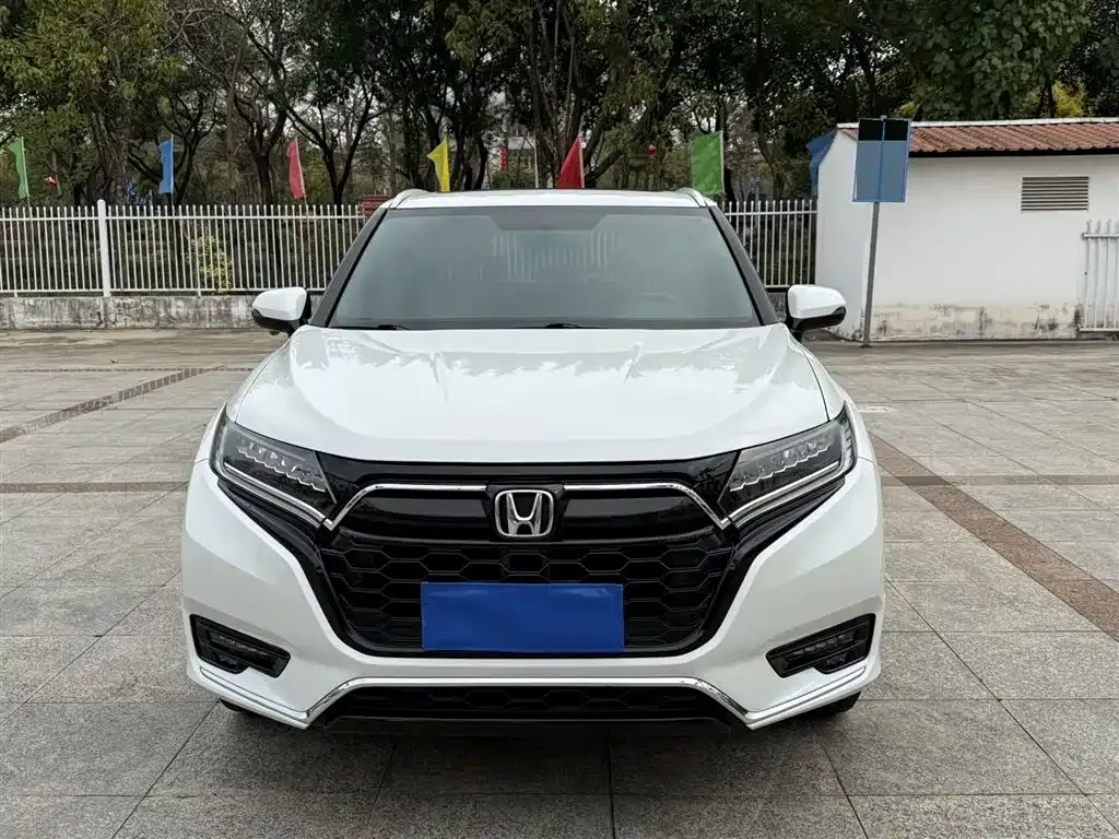 Honda UR-V — фото 3