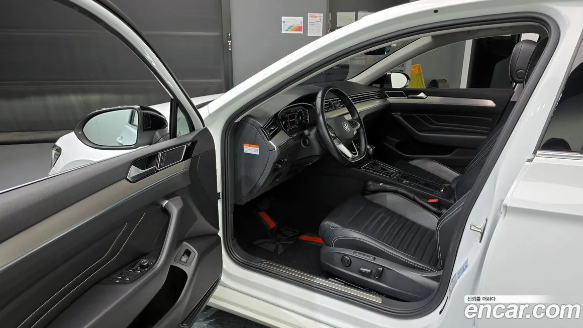 Volkswagen Passat — фото 2
