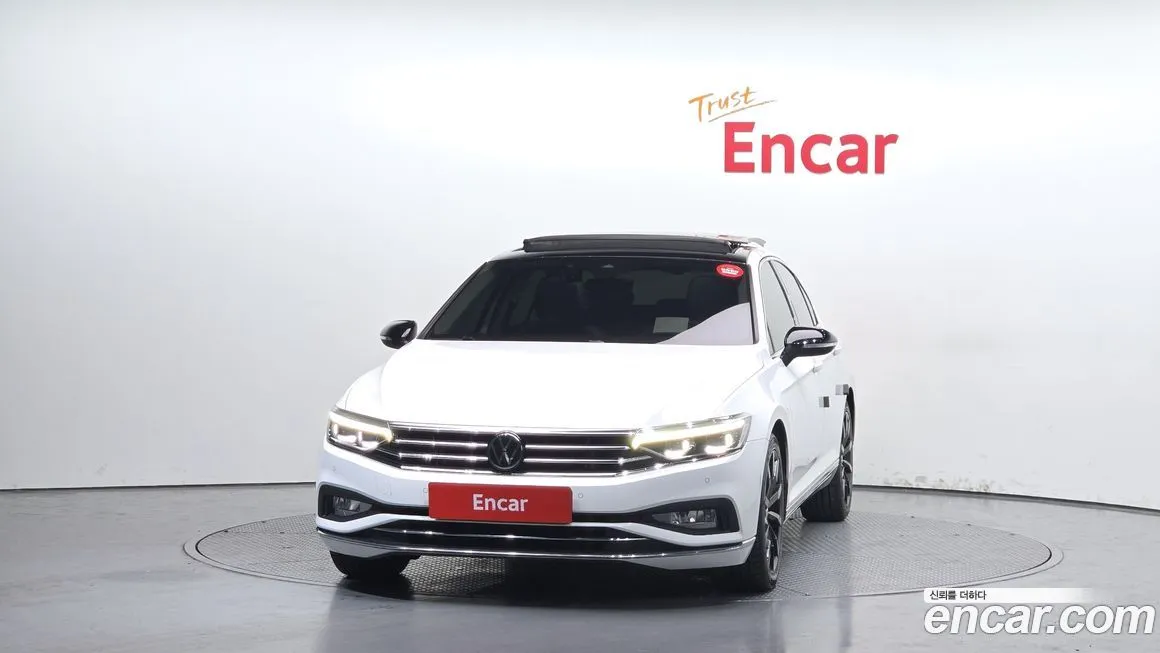 Volkswagen Passat — фото 3