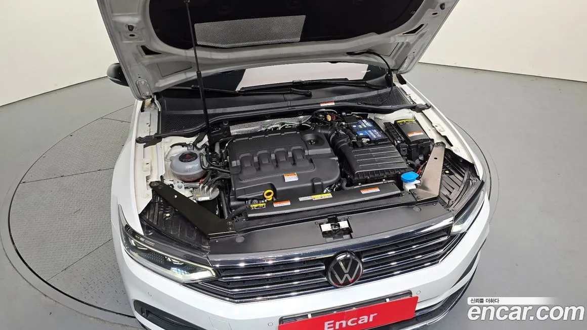 Volkswagen Passat — фото 5