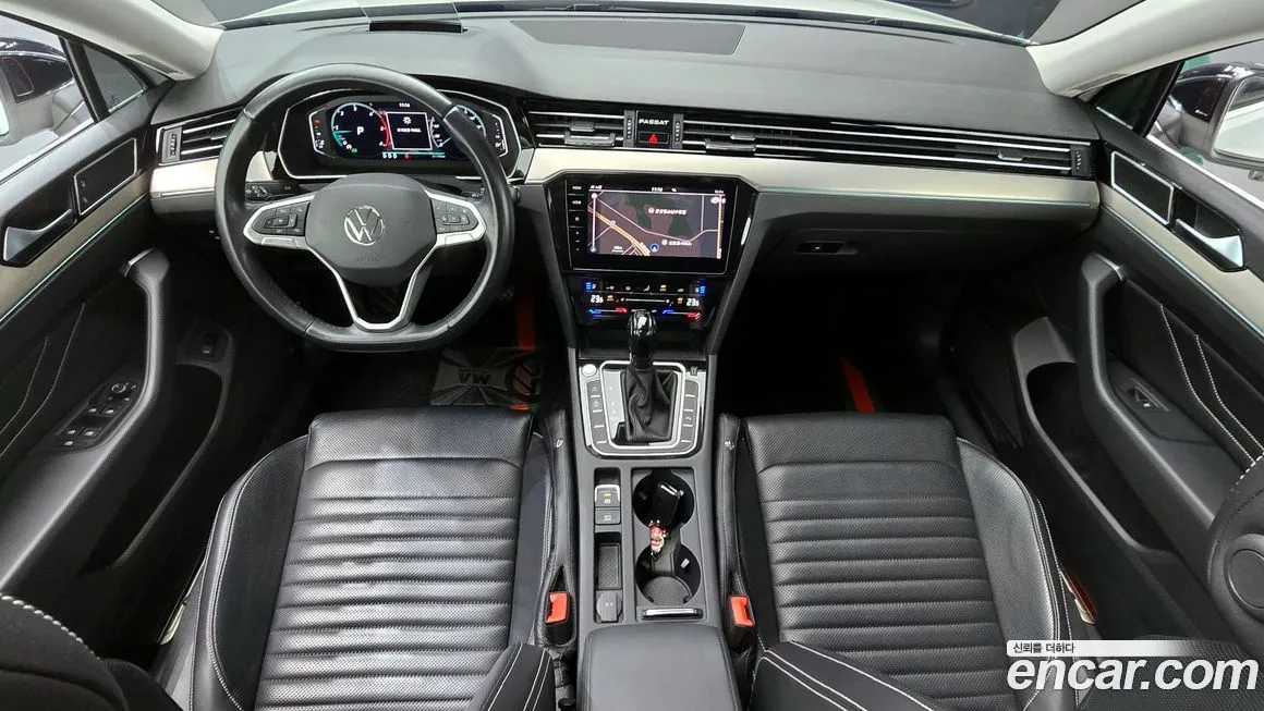 Volkswagen Passat — фото 7
