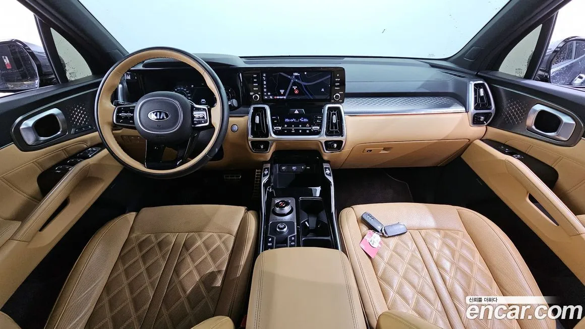 Kia Sorento — фото 9