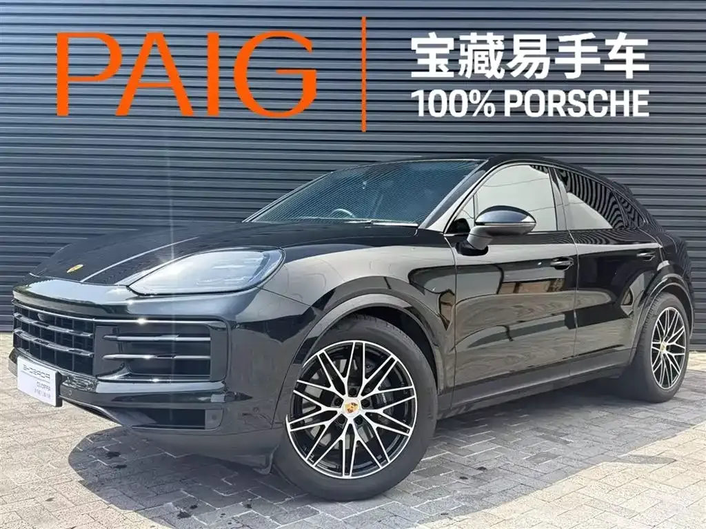 Porsche Cayenne — фото 1