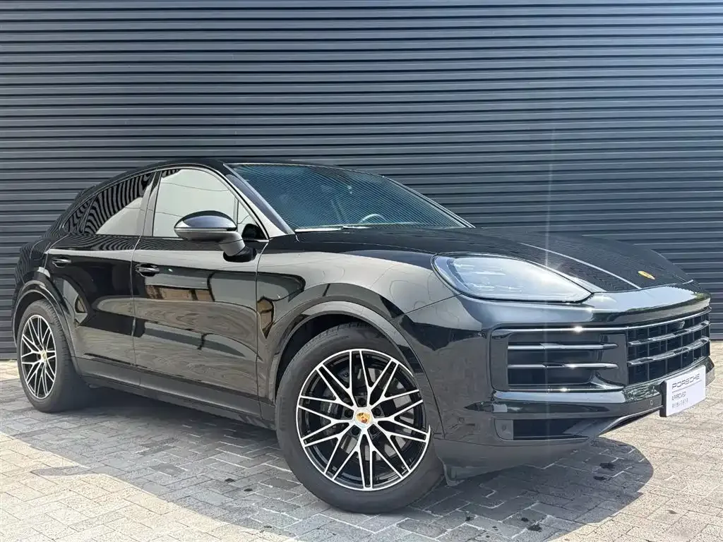 Porsche Cayenne — фото 2