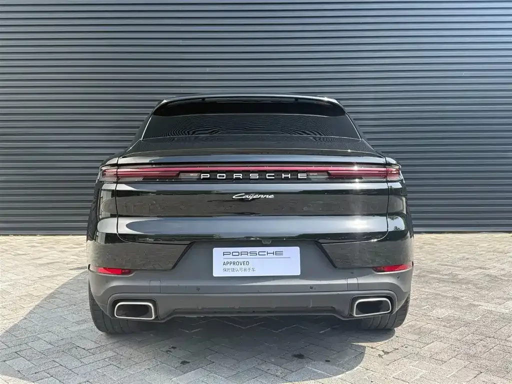 Porsche Cayenne — фото 9