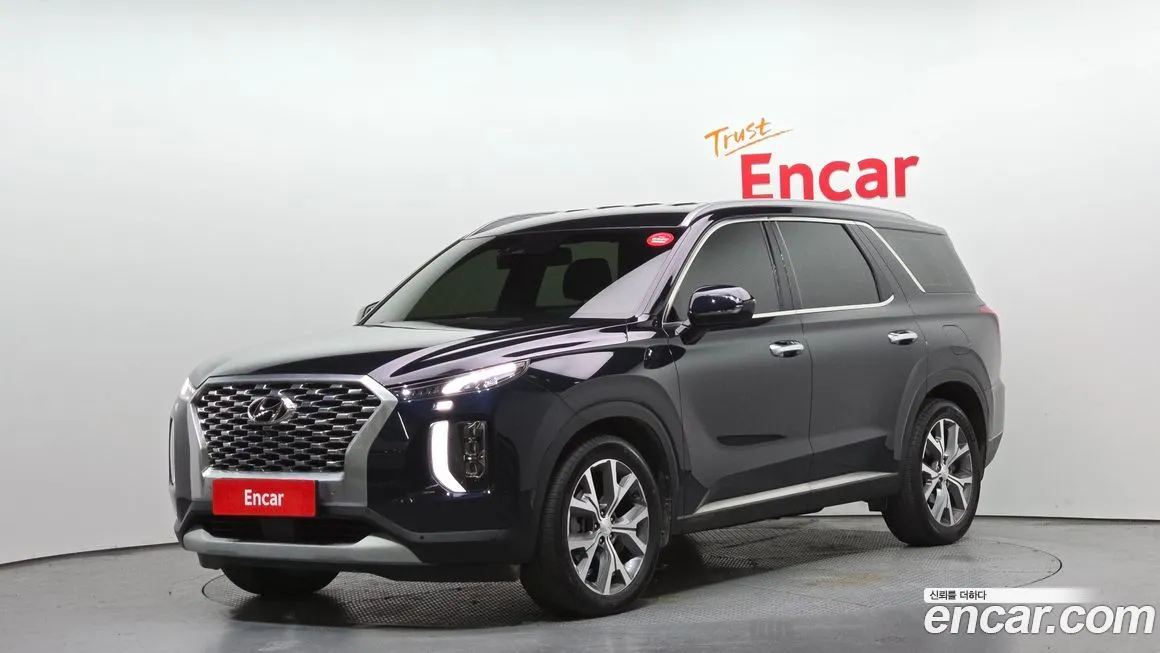 Hyundai Palisade — фото 1